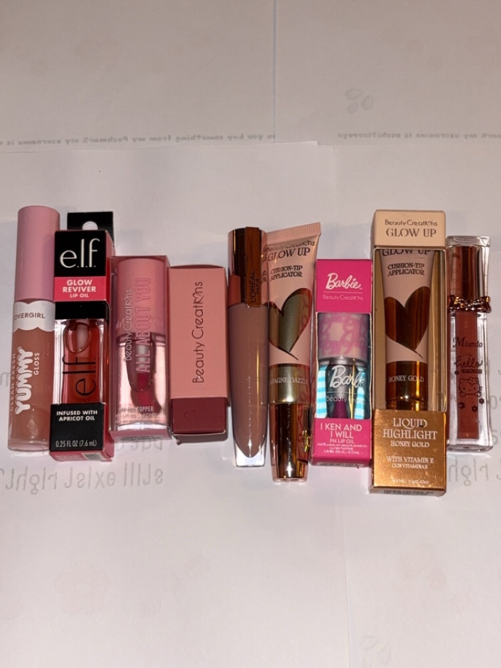Makeup Bundle